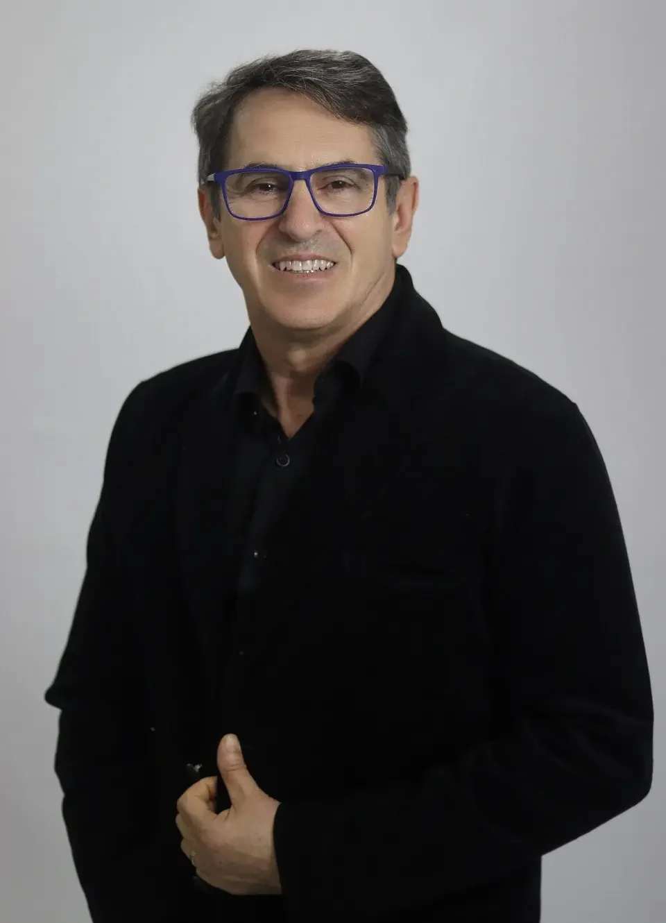 Jorge Pedro, especialista em Terapia de Reintegração Implícita
